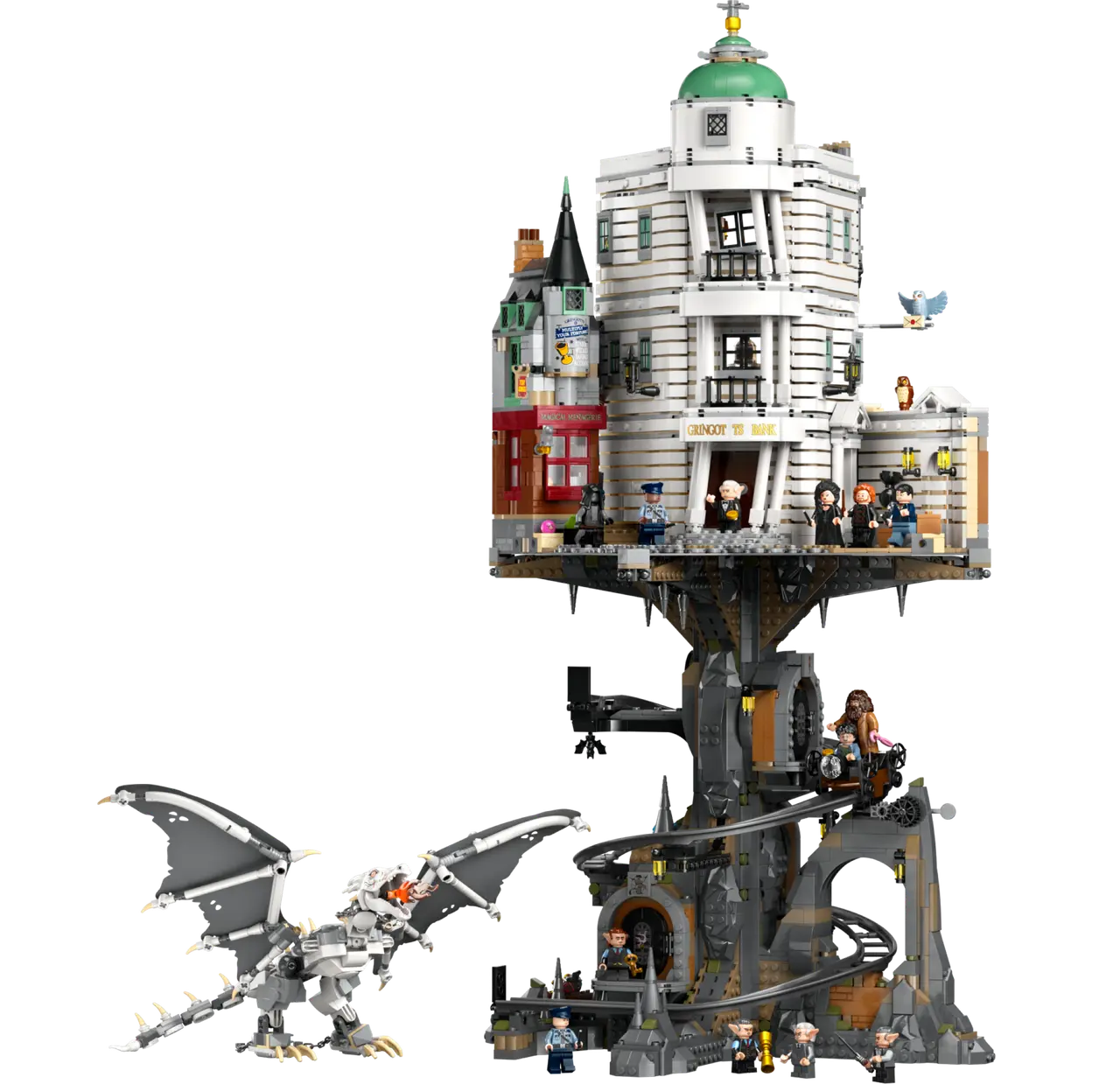 Gringotts Wizarding Bank – Collectors' Edition