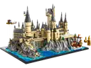 Hogwarts Castle and Grounds
