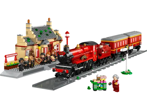 Hogwarts Express & Hogsmeade Station