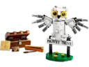 Hedwig at 4 Privet Drive