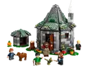 Hagrid's Hut: An Unexpected Visit