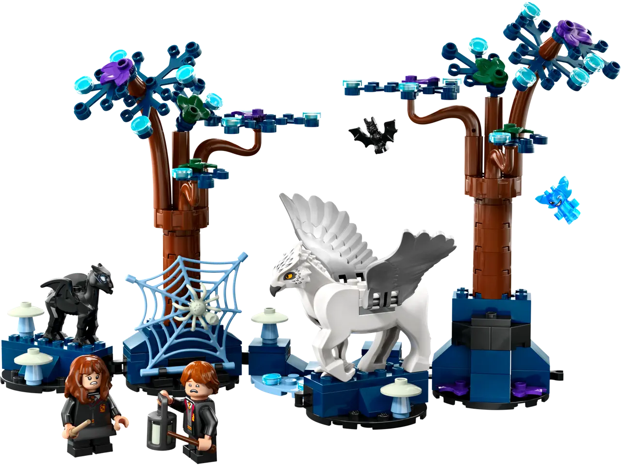 Forbidden Forest: Magical Creatures