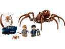 Aragog in the Forbidden Forest