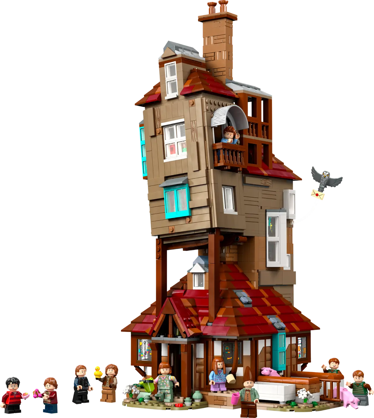 The Burrow – Collectors' Edition