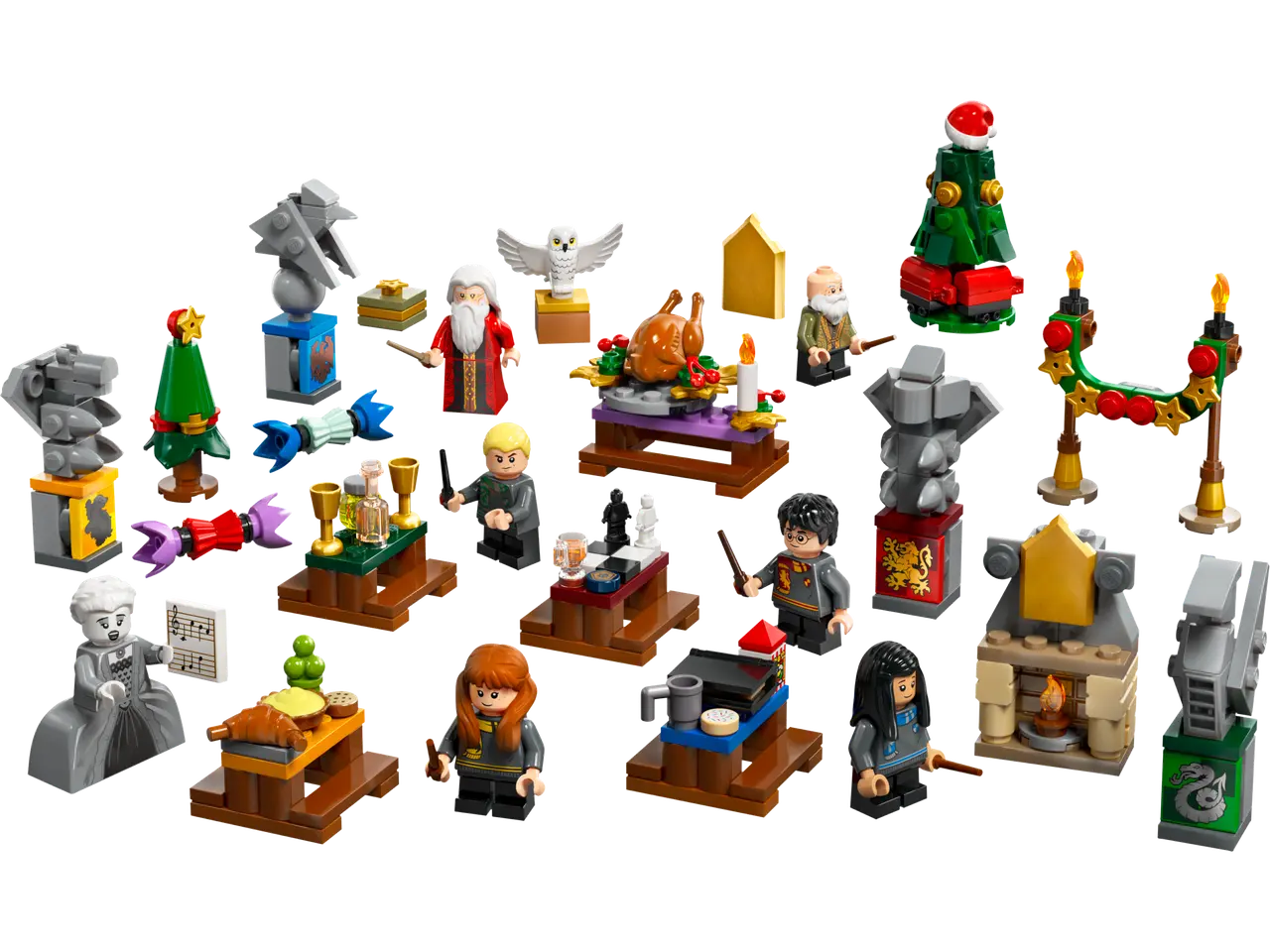 Harry Potter Advent Calendar 2024