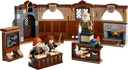 Hogwarts Castle: Charms Class