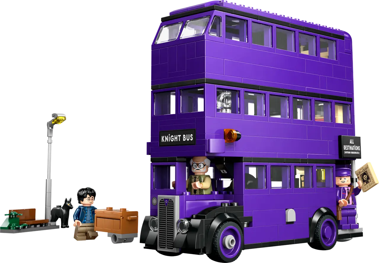 Knight Bus Adventure