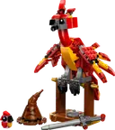 Fawkes: Dumbledore's Phoenix