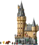Hogwarts Castle: The Main Tower