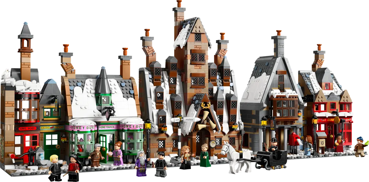 Hogsmeade Village – Collectors' Edition
