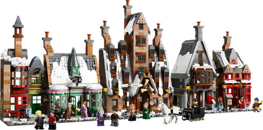 Hogsmeade Village – Collectors' Edition