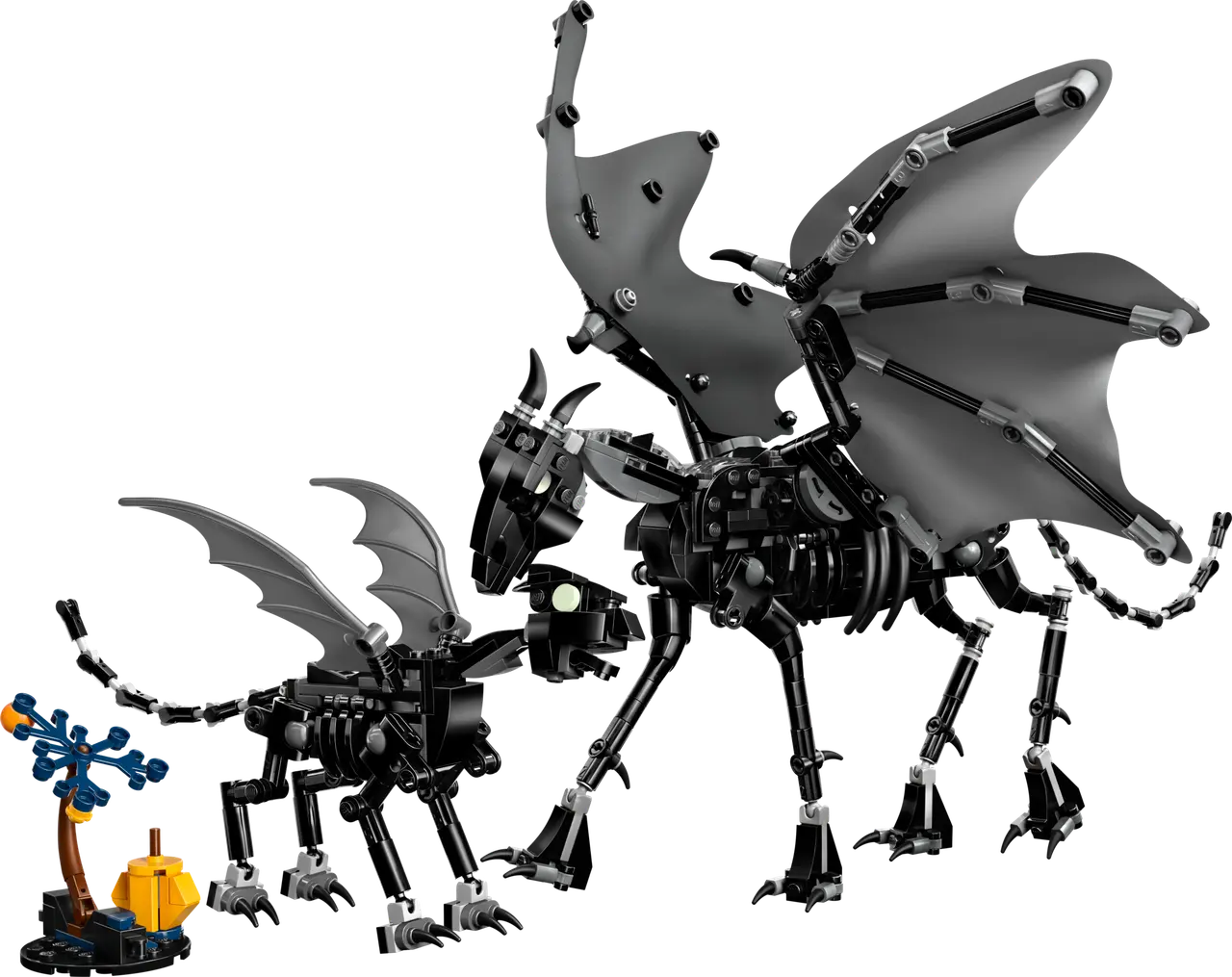 Thestral Family