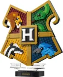 Hogwarts House Crest
