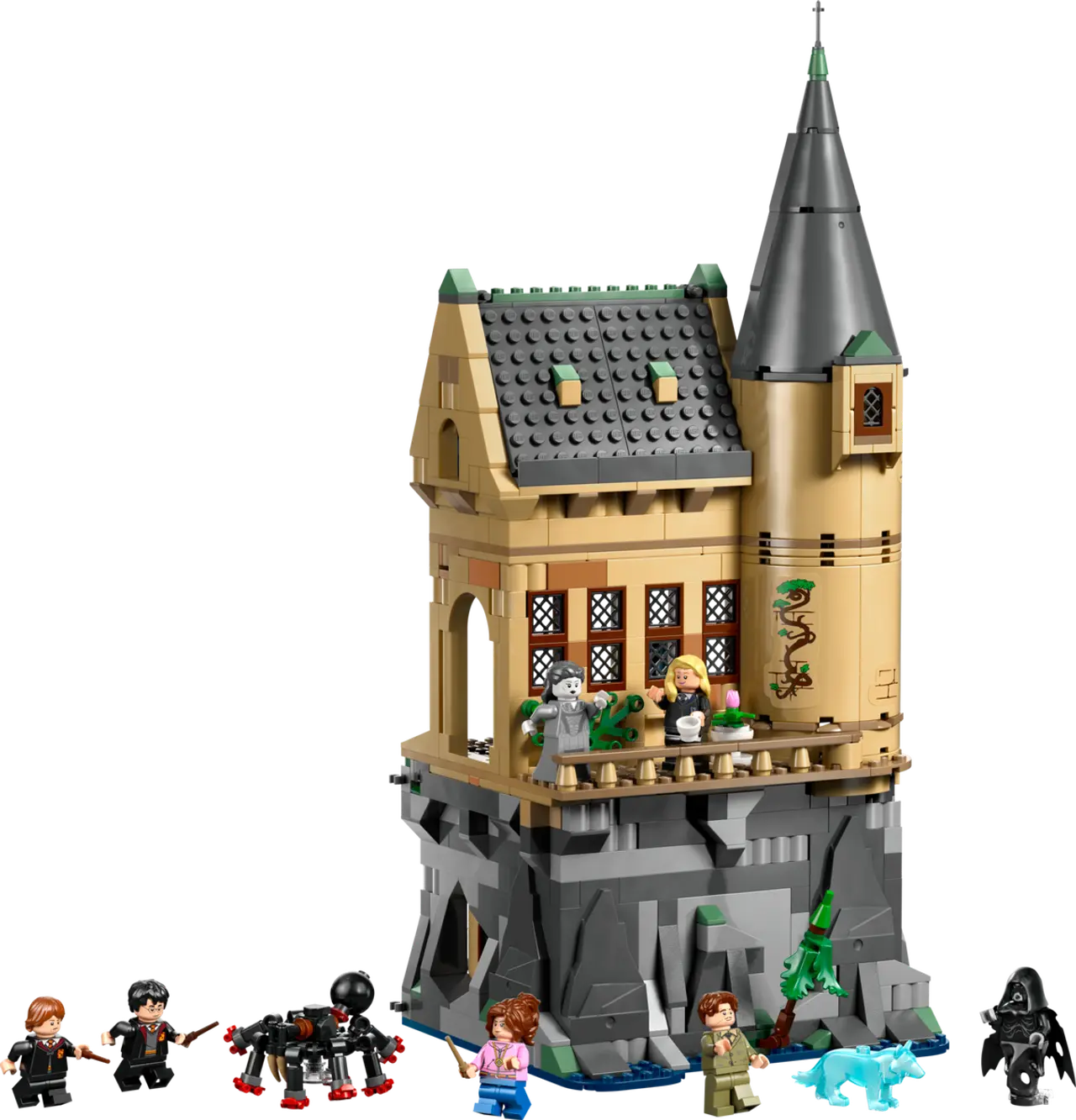 Hogwarts Castle: Hospital Wing