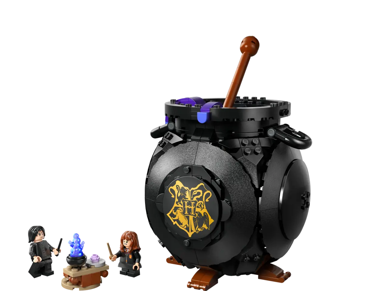 Cauldron: Secret Potions Classroom