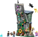 Luna Lovegood's House