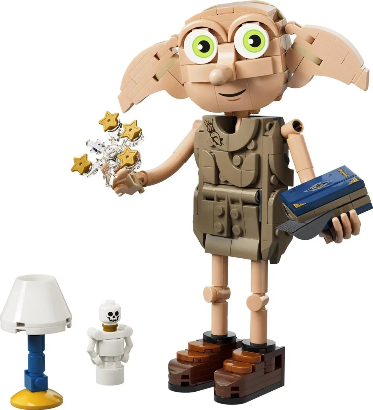 Dobby the Free Elf