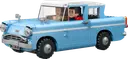Enchanted Flying Ford Anglia