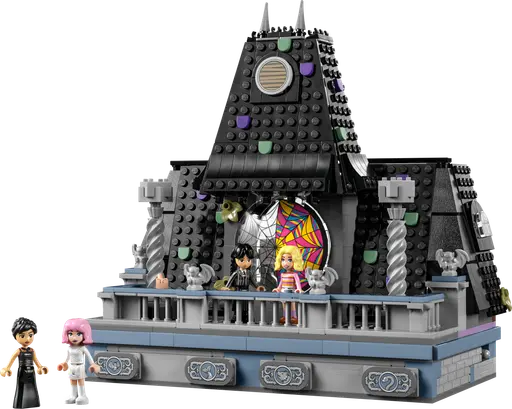 Wednesday & Enid's Dorm Room