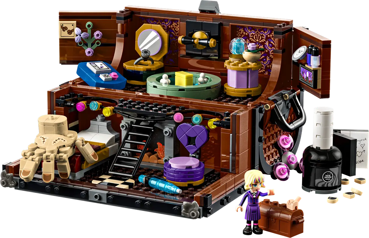 Thing's Apartment