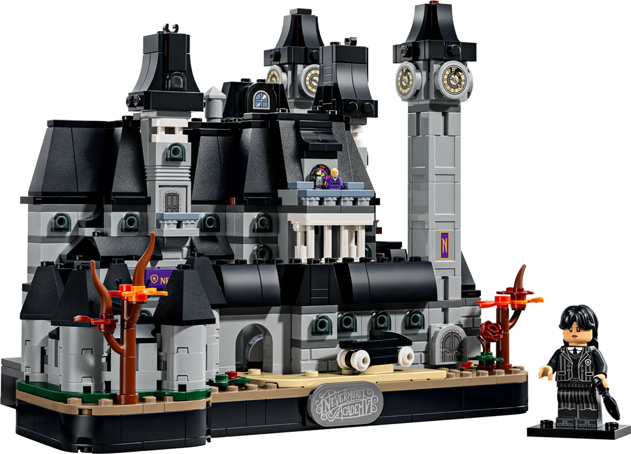 Nevermore Academy