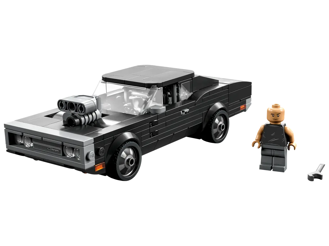 Fast & Furious 1970 Dodge Charger R/T