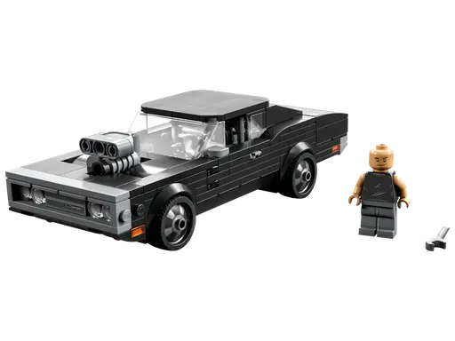 Fast & Furious 1970 Dodge Charger R/T