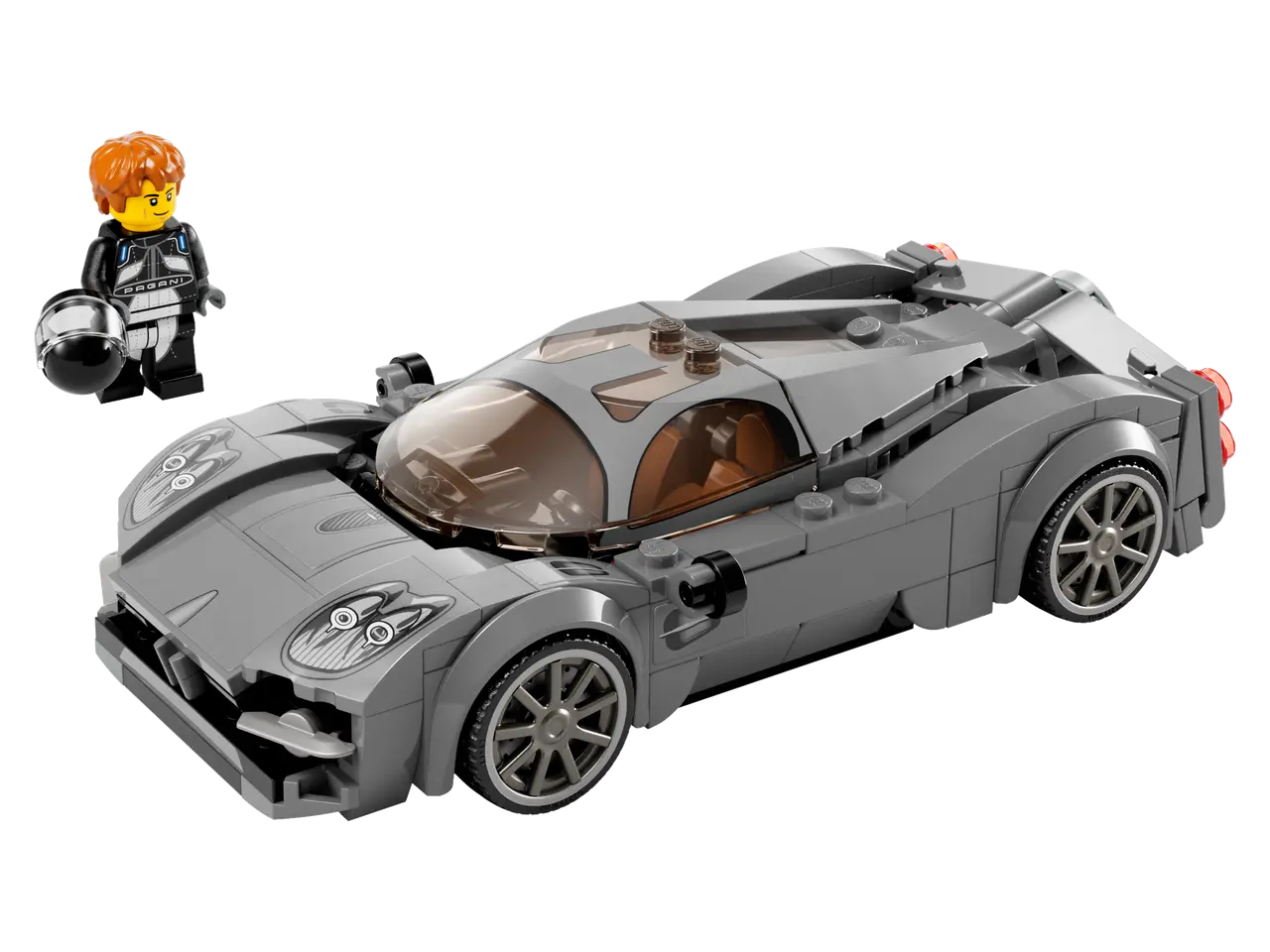 Pagani Utopia