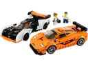 McLaren Solus GT & McLaren F1 LM
