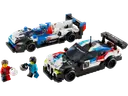 BMW M4 GT3 & BMW M Hybrid V8 Race Cars