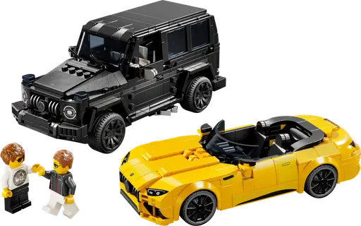 Mercedes-AMG G 63 & Mercedes-AMG SL 63
