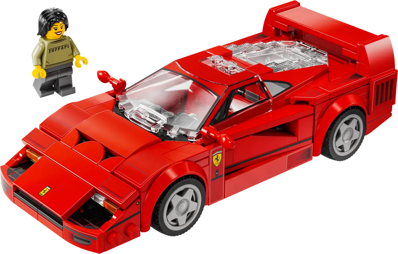 Ferrari F40 Supercar