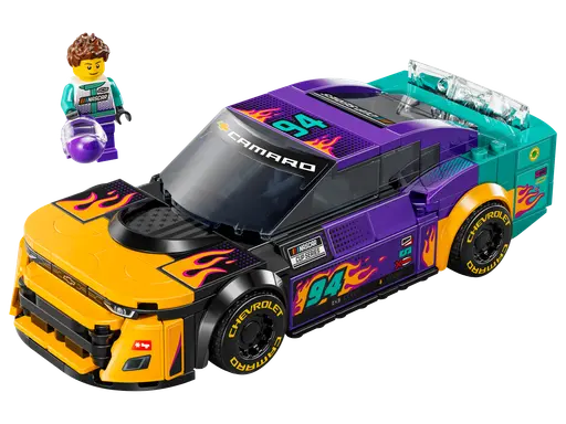 NASCAR Next Gen Chevrolet Camaro ZL1