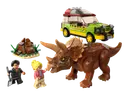 Triceratops Research