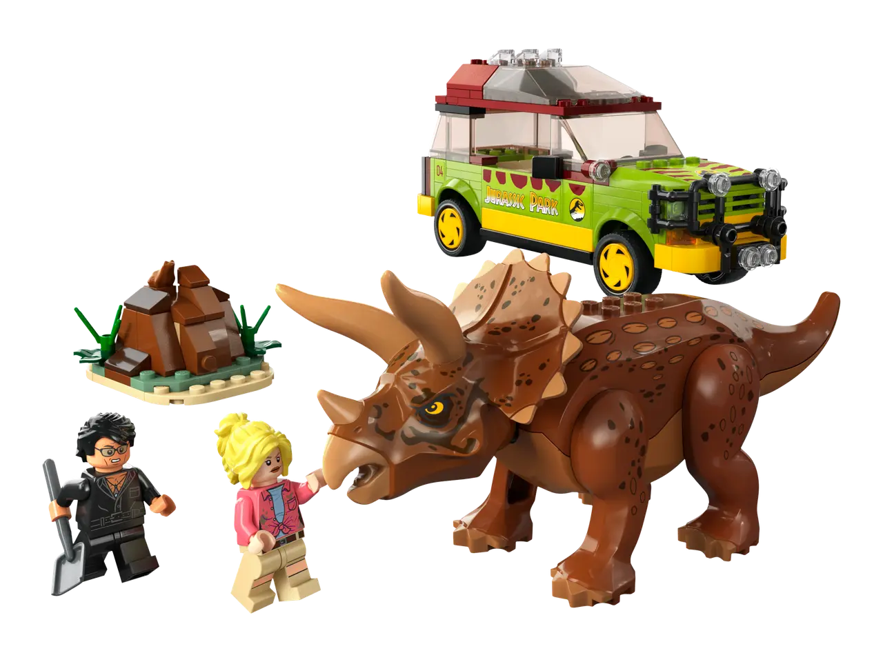 Triceratops Research