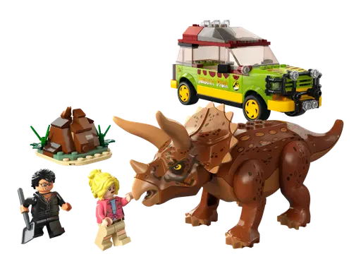Triceratops Research