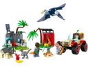 Baby Dinosaur Rescue Center