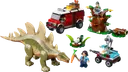 Dinosaur Missions: Stegosaurus Discovery