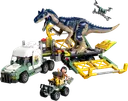 Dinosaur Missions: Allosaurus Transport Truck