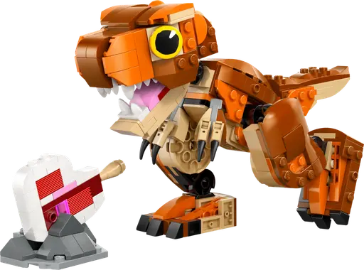 Little Eatie: T. rex