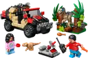 Raptor Off-Road Escape