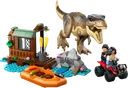 T. rex River Escape
