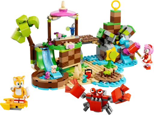 Amy's Animal Rescue Island
