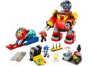 Sonic vs Dr Eggman's Death Egg Robot