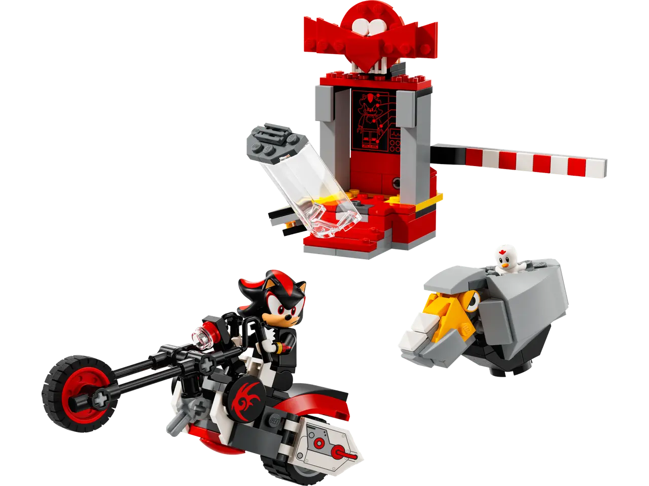 Shadow's Escape