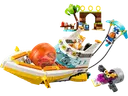 Tails' Adventure Boat