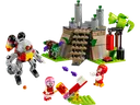 Knuckles and the Master Emerald Shrine