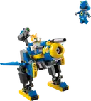 Cyclone vs. Metal Sonic