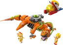 Super Shadow vs. Biolizard