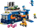 Team Sonic Command Truck
